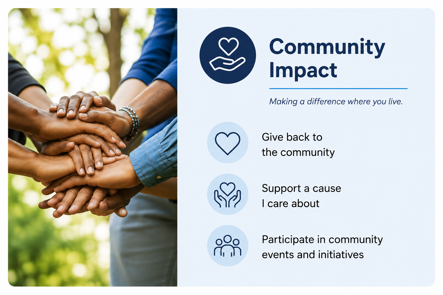 Community Impact