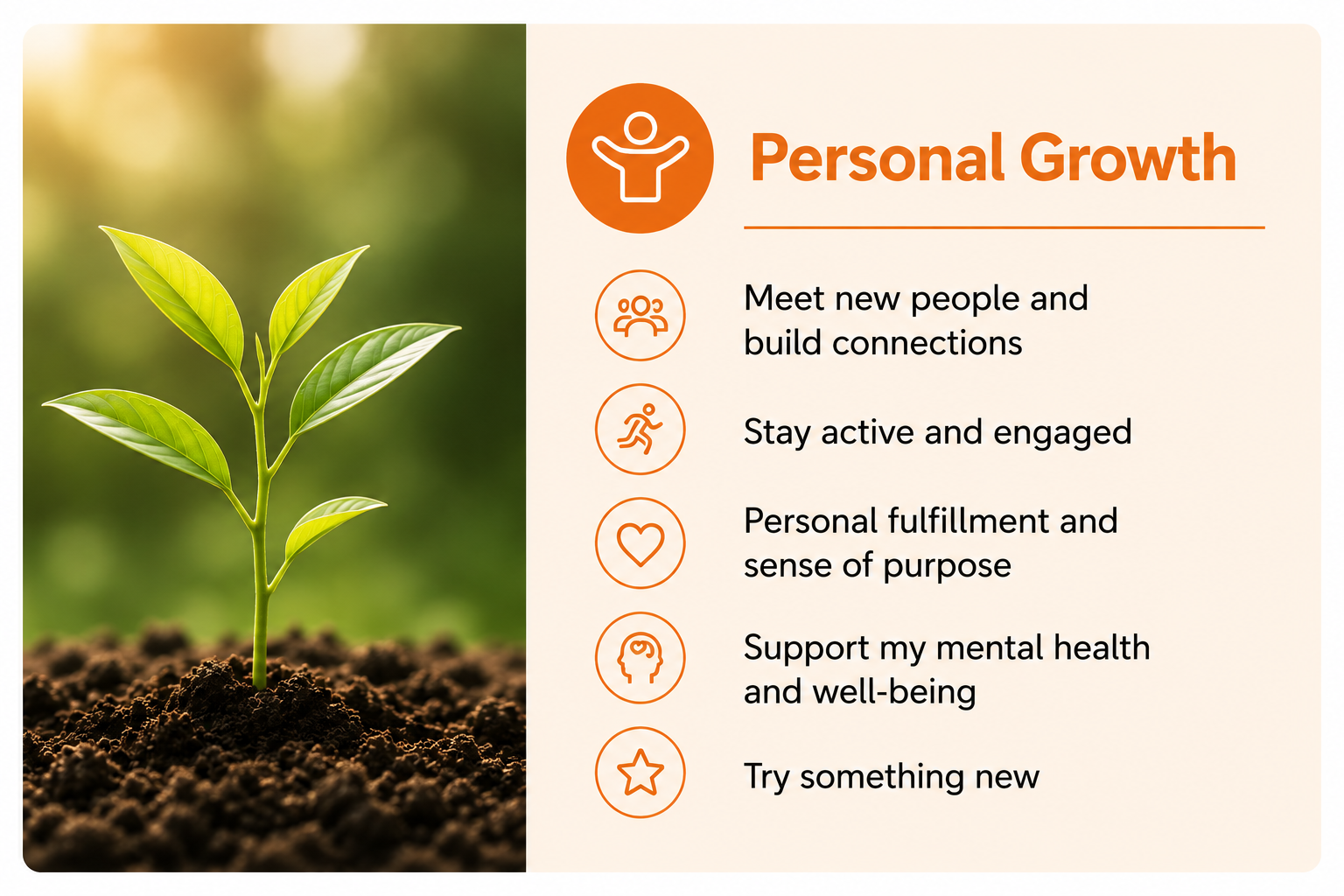 Personal Growth